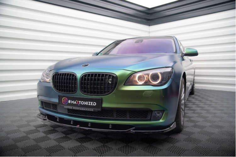 Πρόσθιο splitter V.1 BMW 7 F01