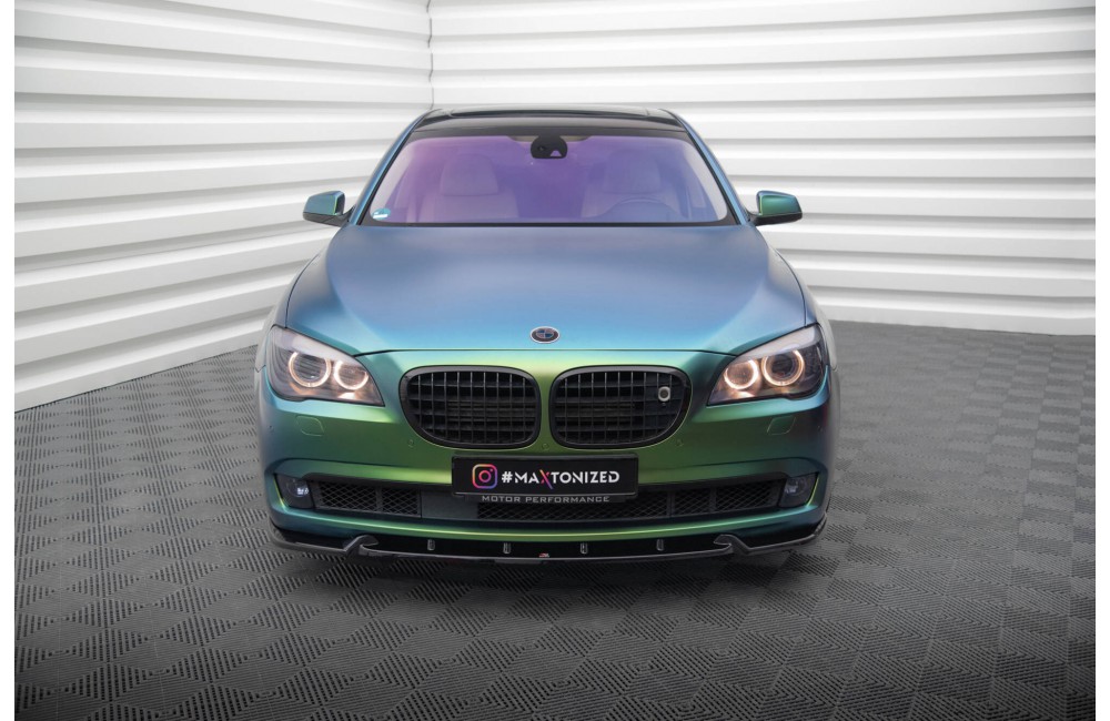 Front Splitter V.2 BMW 7 F01