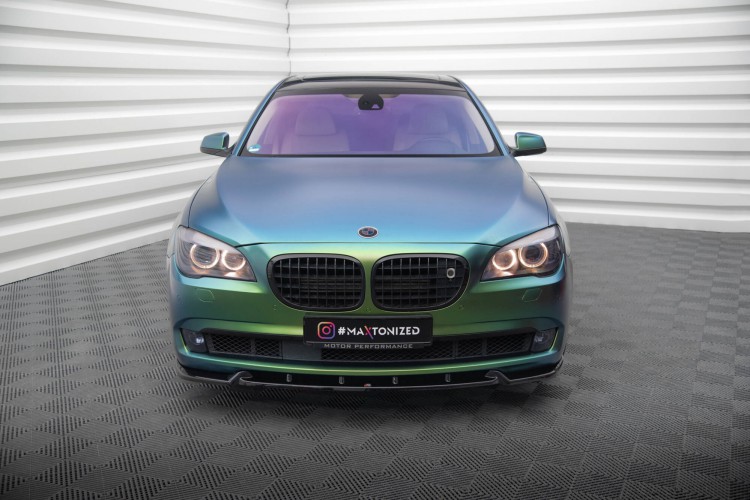 Πρόσθιο splitter V.2 BMW 7 F01