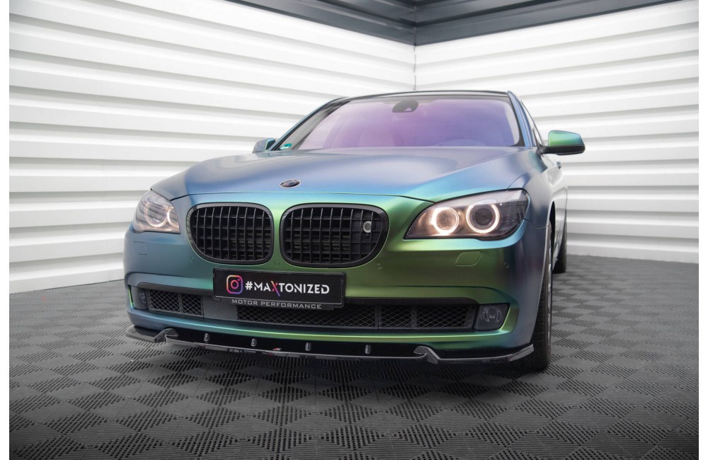Front Splitter V.2 BMW 7 F01