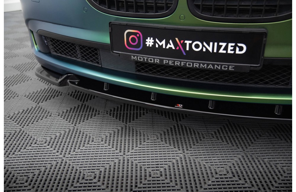 Front Splitter V.2 BMW 7 F01