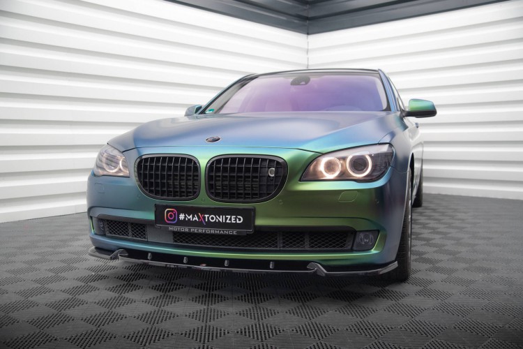 Πρόσθιο splitter V.2 BMW 7 F01