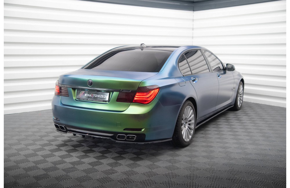 Rear Splitter (with vertical bars) BMW 7 F01