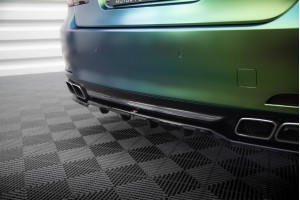 Rear Splitter (with vertical bars) BMW 7 F01