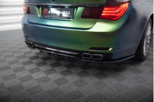 Rear Splitter (with vertical bars) BMW 7 F01