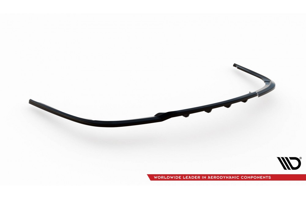 Rear Splitter (with vertical bars) BMW 7 F01