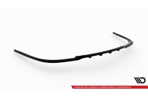 Rear Splitter (with vertical bars) BMW 7 F01