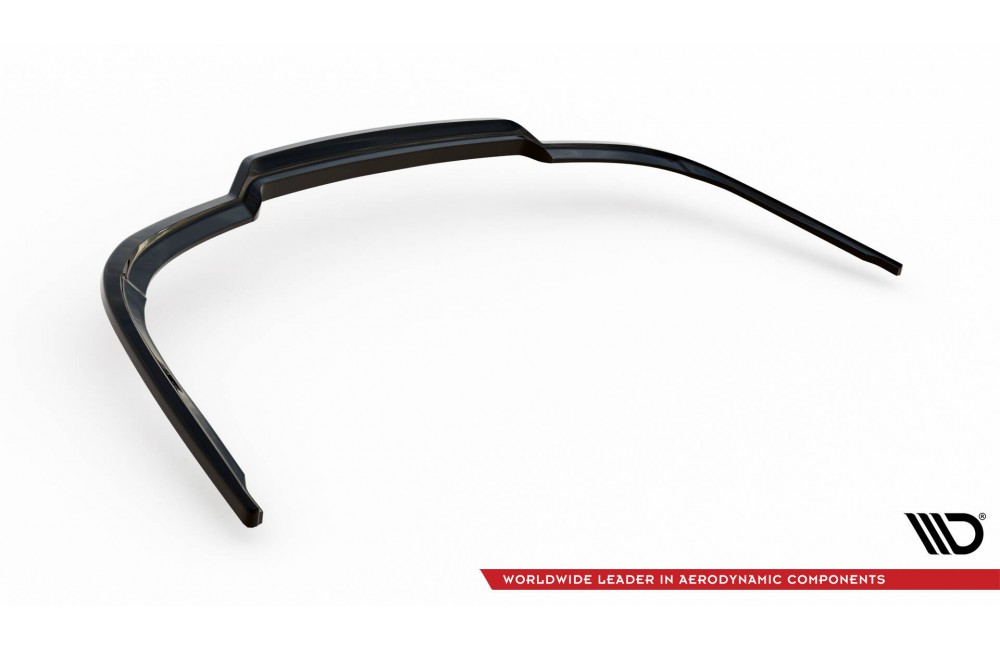 Rear Splitter (with vertical bars) BMW 7 F01