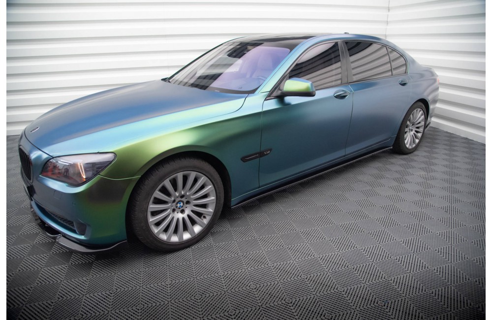 Side Skirts Diffusers BMW 7 Long F02