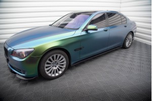 Side Skirts Diffusers BMW 7 Long F02