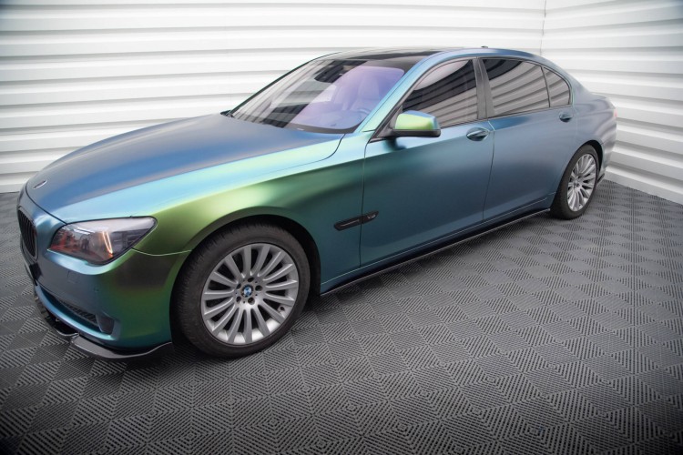 Αεραγωγοί πλευρικών ποδιών BMW 7 Long F02