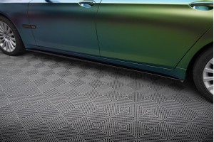 Side Skirts Diffusers BMW 7 Long F02