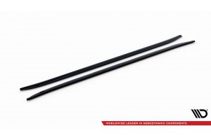 Side Skirts Diffusers BMW 7 Long F02