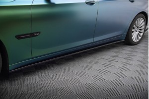 Side Skirts Diffusers BMW 7 Long F02