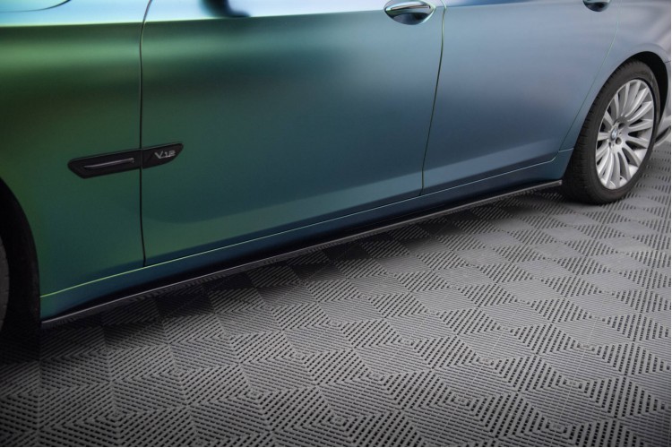 Αεραγωγοί πλευρικών ποδιών BMW 7 Long F02