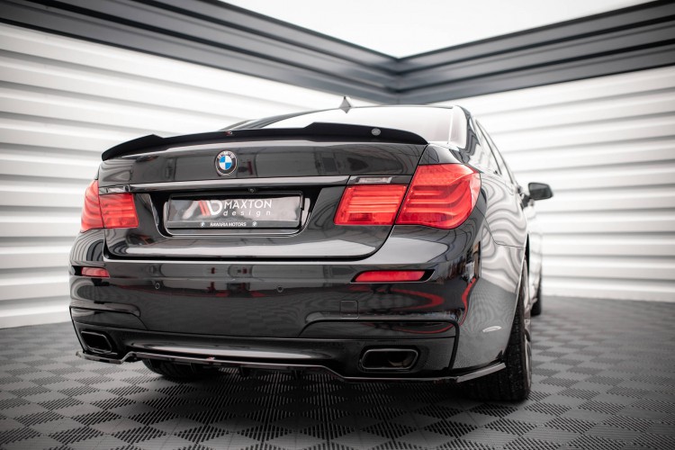 Αεροτομή Καπό BMW 7 M-Pack F01