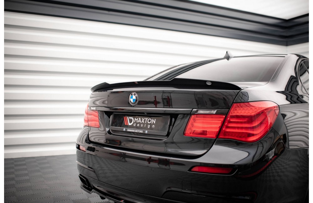 Spoiler Cap BMW 7 M-Pack F01