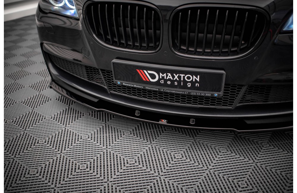 Front Splitter V.1 BMW 7 M-Pack F01