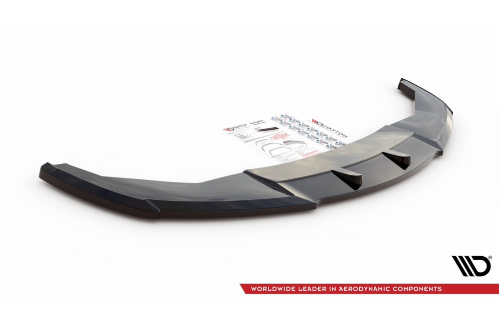 Front Splitter V.1 BMW 7 M-Pack F01