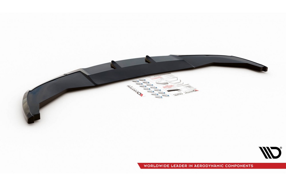 Front Splitter V.1 BMW 7 M-Pack F01