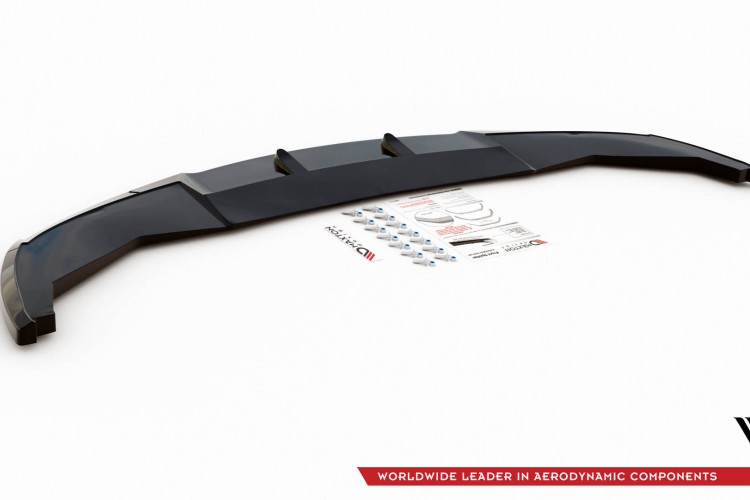 Πρόσθιο Splitter V.1 BMW 7 M-Pack F01