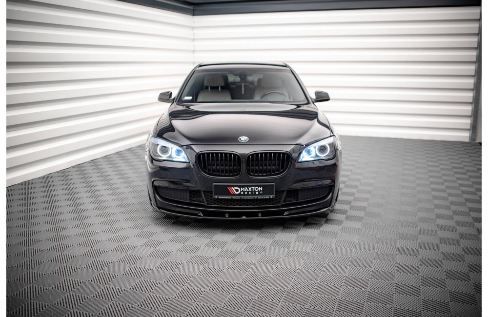 Front Splitter V.2 BMW 7 M-Pack F01