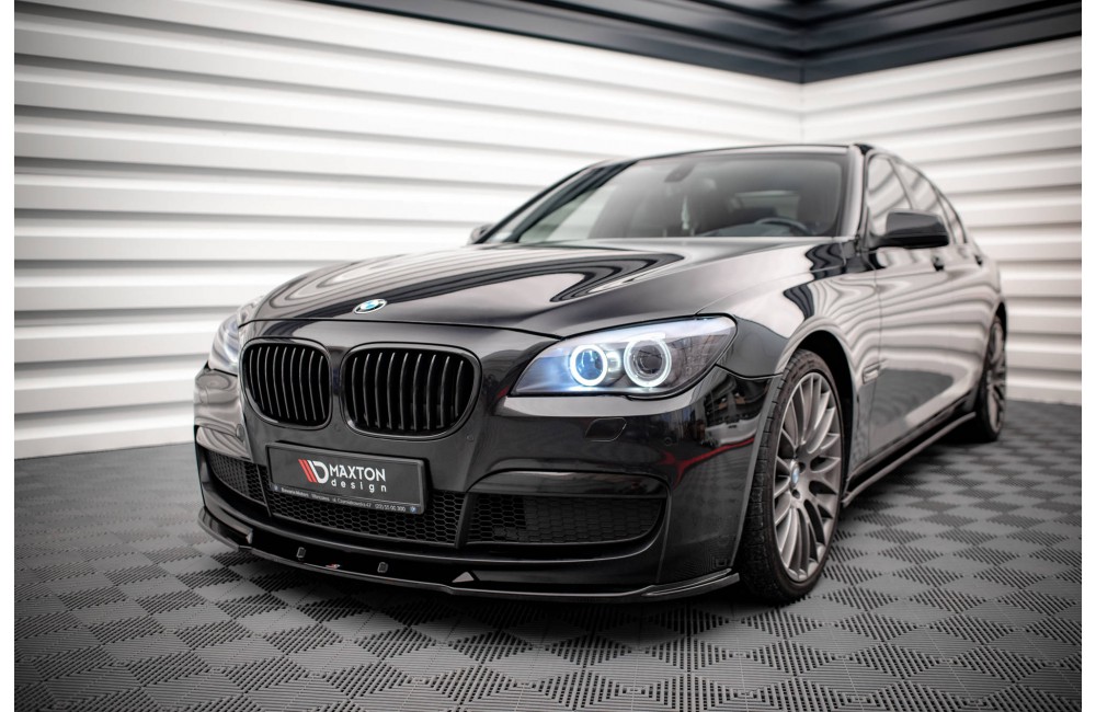 Front Splitter V.2 BMW 7 M-Pack F01