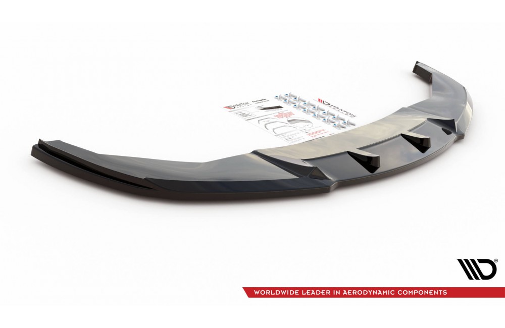 Front Splitter V.2 BMW 7 M-Pack F01