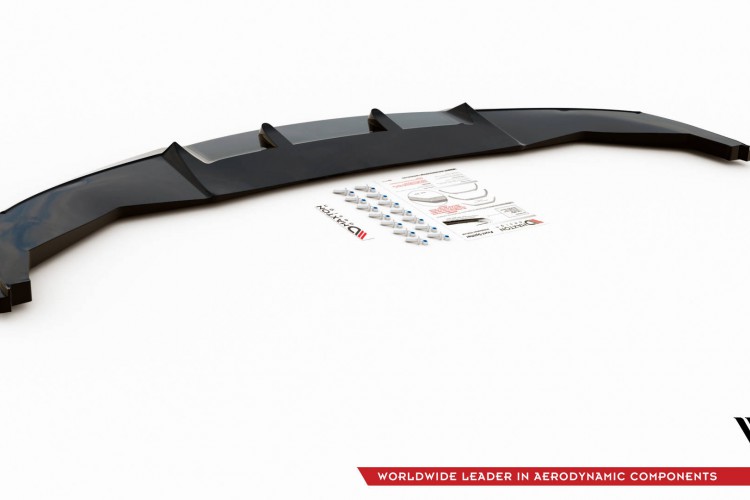 Πρόσθιο Splitter V.2 BMW 7 M-Pack F01