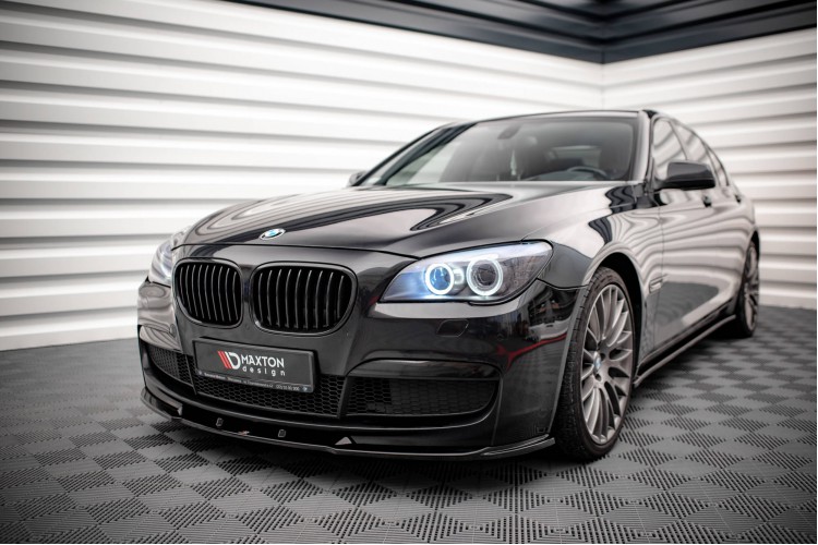 Πρόσθιο Splitter V.2 BMW 7 M-Pack F01