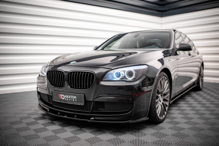 Πρόσθιο Splitter V.2 BMW 7 M-Pack F01