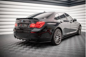 Rear Splitter (with vertical bars) BMW 7 M-Pack F01