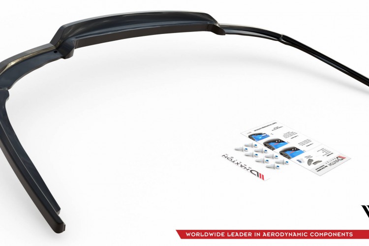 Αεροτομή Πίσω (με κάθετες ράβδους) BMW 7 M-Pack F01
