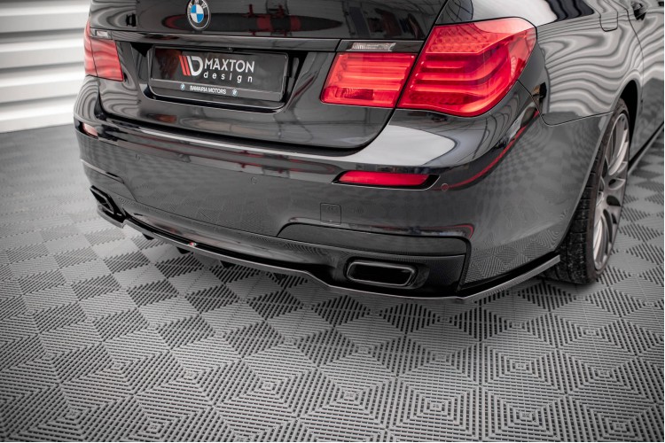 Αεροτομή Πίσω (με κάθετες ράβδους) BMW 7 M-Pack F01