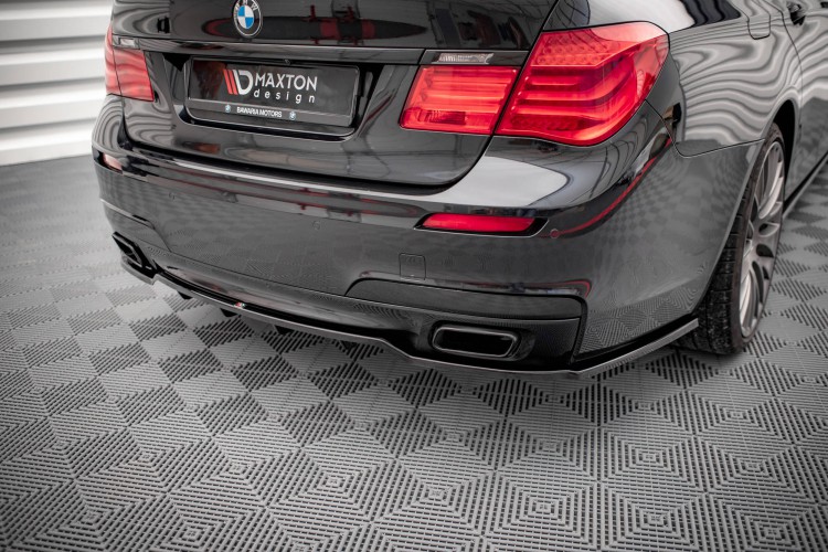 Αεροτομή Πίσω (με κάθετες ράβδους) BMW 7 M-Pack F01