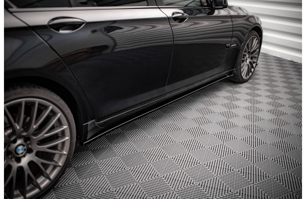 Side Skirts Diffusers BMW 7 M-Pack F01