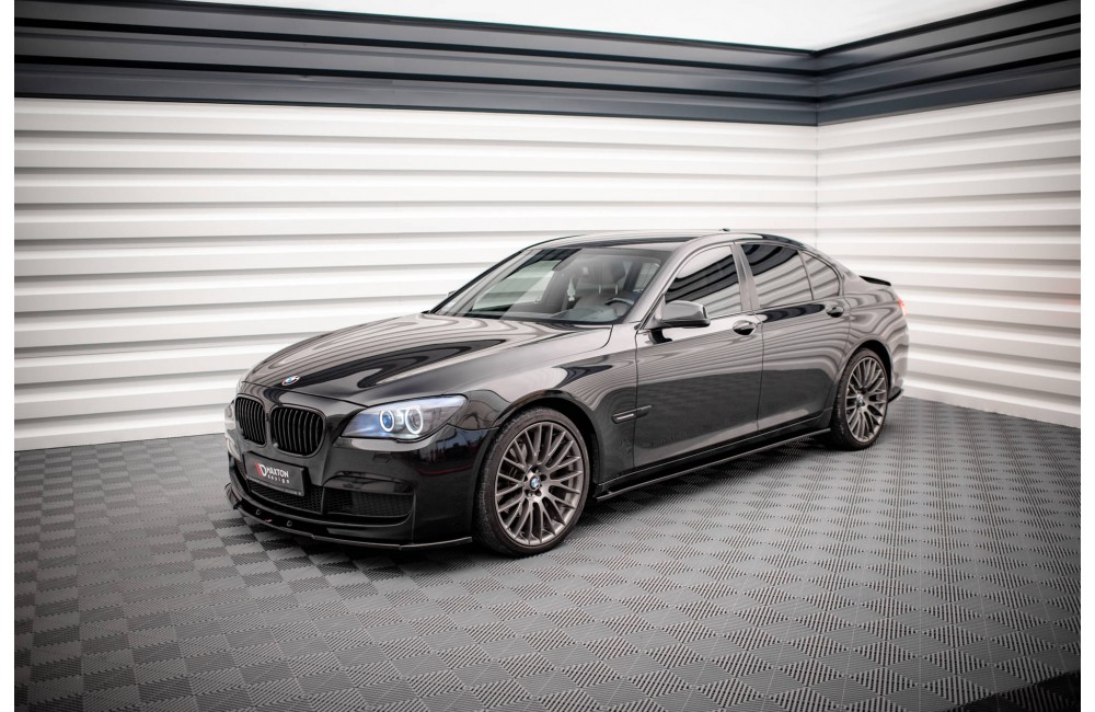 Side Skirts Diffusers BMW 7 M-Pack F01