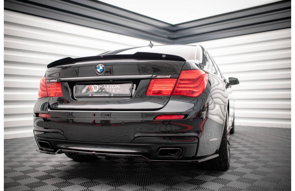 Set of Splitters BMW 7 M-Pack F01