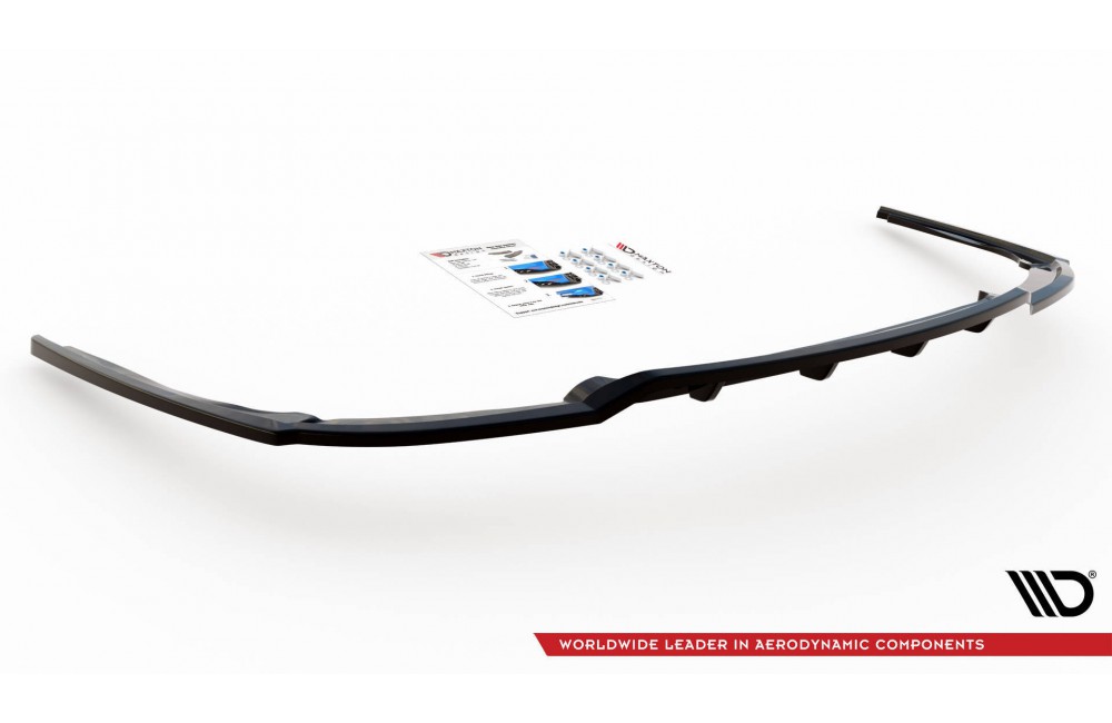 Set of Splitters BMW 7 M-Pack F01