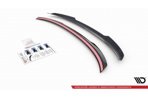 Set of Splitters BMW 7 M-Pack F01