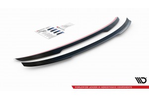 Set of Splitters BMW 7 M-Pack F01