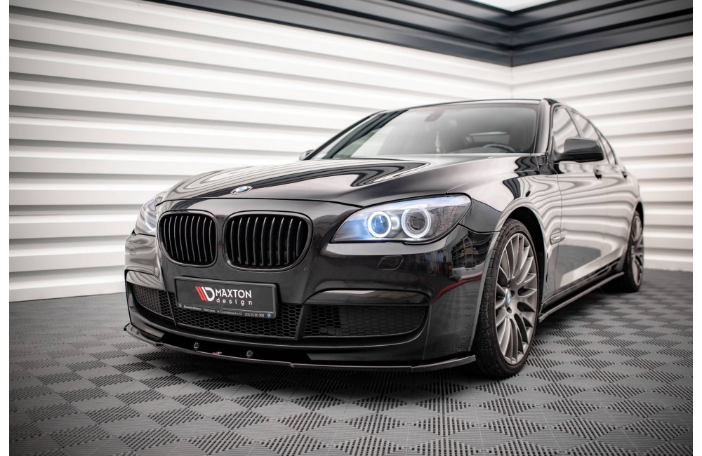 Set of Splitters BMW 7 M-Pack F01