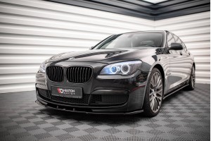 Set of Splitters BMW 7 M-Pack F01