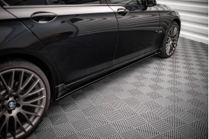 Set of Splitters BMW 7 M-Pack F01