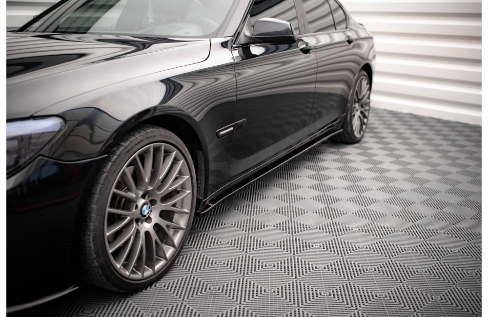 Set of Splitters BMW 7 M-Pack F01
