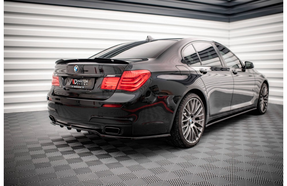 Set of Splitters BMW 7 M-Pack F01