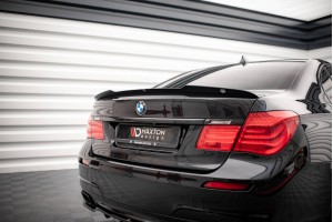 Set of Splitters BMW 7 M-Pack F01