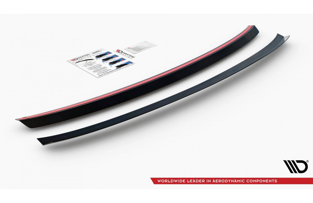 Spoiler Cap for BMW 7 G11 / G12