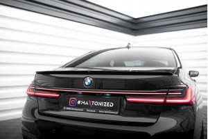 Spoiler Cap for BMW 7 G11 / G12