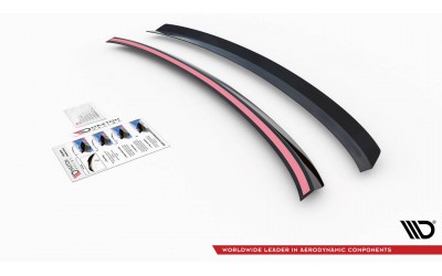 Spoiler Cap for BMW 7 G11 / G12